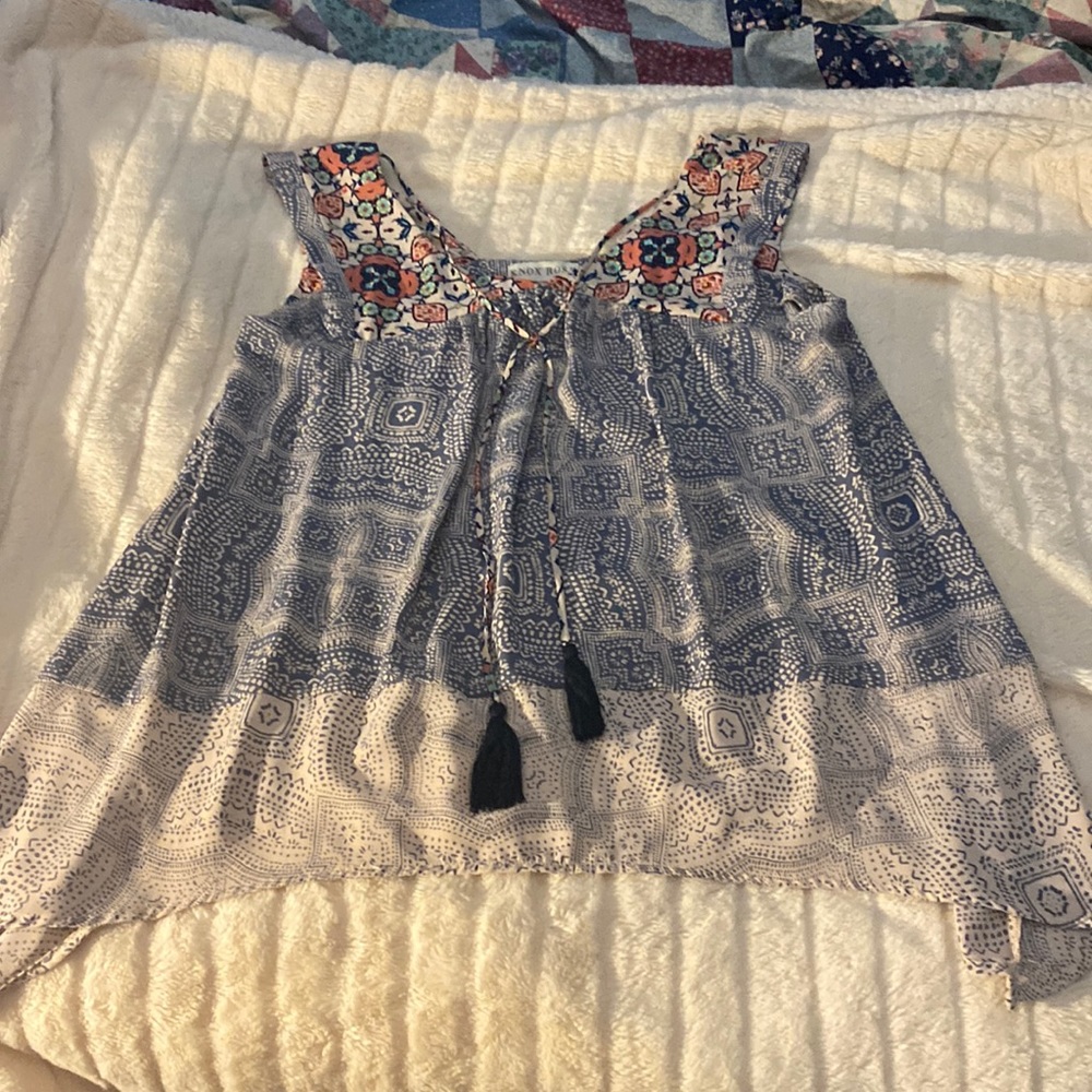 Dressy shirt
